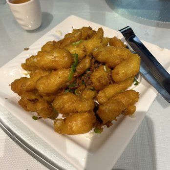 BK Seafood Market - Salt & pepper squid $23.95 - Cantonese Near Me - Brooklyn, New York