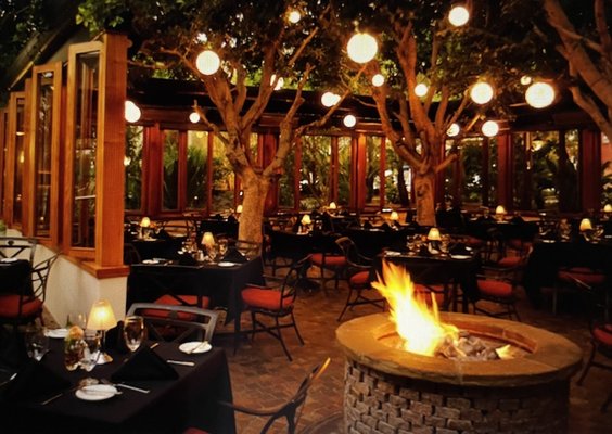 Spencer's Restaurant by null
