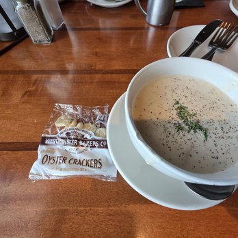 Ivar's Fish Bar - Bowl of chowder - Seafood Near Me - Seattle, Washington Ivar's Fish Bar - Bowl of chowder - Seafood Near Me - Seattle, Washington