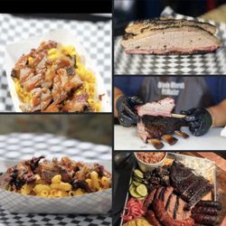 OTX BBQ - Just had some awesome brisket, Mac & cheese, cream corn at Orlando's Texas BBQ!! Great stuff. You need to try this brisket.