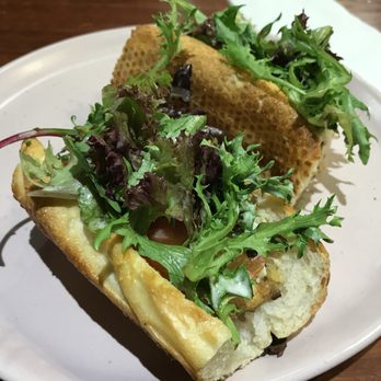 Taste Baguette - Lemongrass Chicken baguette - Coffee & Tea Near Me - Sydney, NSW