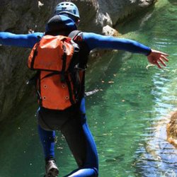 Go Country - Cliff Jumping