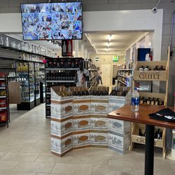 AJ's Wine and Liquor Vape and Cigar - Alcohol