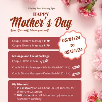 Shining Star Beauty - Massage Near Me - New York, New York Shining Star Beauty - Massage Near Me - New York, New York