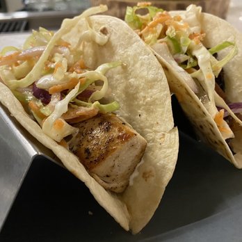 Gather: Social Lounge - Mojo Pork Tacos - Lounges Near Me - Gainesville, Florida