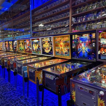 Next Level Pinball Museum - Arcades Near Me - Hillsboro, Oregon