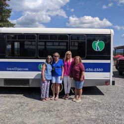 Searcy Bend Tours