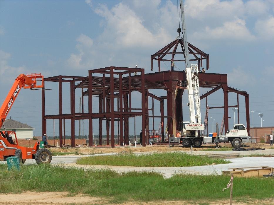 Slide of TDH Builders