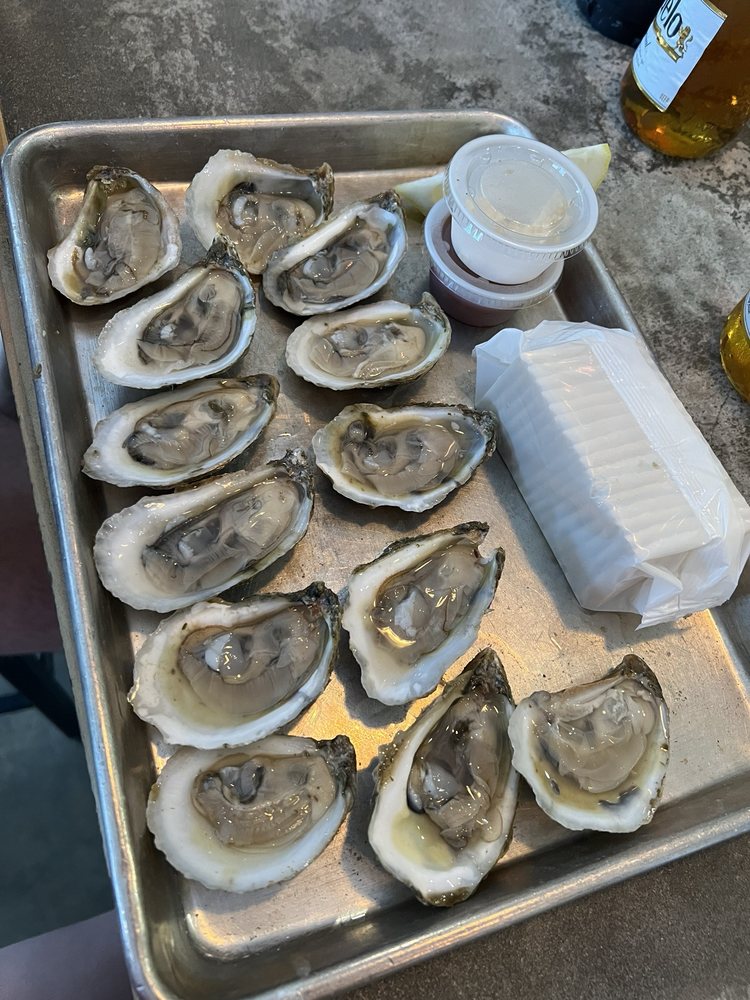 Surfriders Seafood