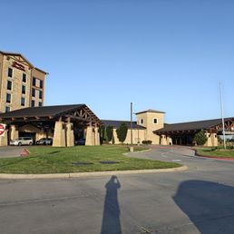 Exterior photo of Kansas Star Casino - Mulvane, Kansas Exterior photo of Kansas Star Casino - Mulvane, Kansas
