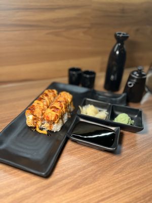 The Cove Sushi & Oyster Bar by null