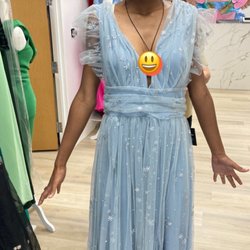 The House of Couture - Oversized dress