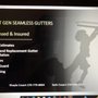 Photo of Next Gen Seamless Gutters