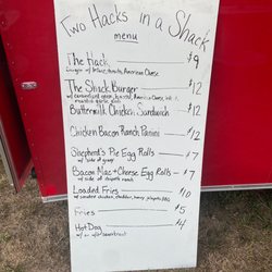 2 Hacks in a Shack