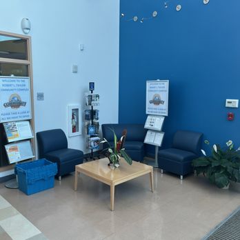 Robert L. Taylor Community Complex - lobby - Recreation Centers Near Me - Sarasota, Florida