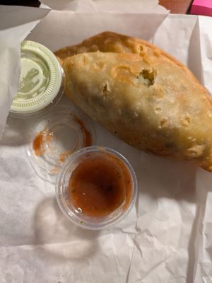 Espumoso Empanada + Espresso Bar by null