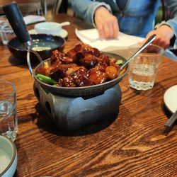 Taste of Shanghai - Braised beef