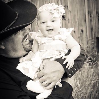 Katy Nevinsky Photography & Films - My husband and my baby girl - Session Photography Near Me