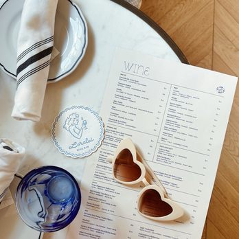 Lorelei - Menu - Wine Bars Near Me - Orlando, Florida