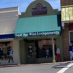Sierra Nevada Adventure Co. - Storefront