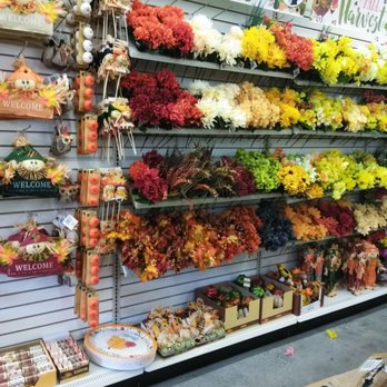 Dollar Tree - harvest is here and set !! Get your floral for your DIY - Discount Store Near Me - San Jose, California
