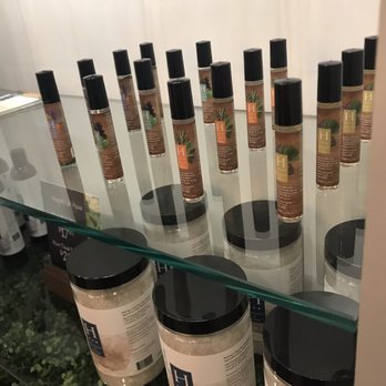 Massage Heights - Don't forget your aromatherapy. Used in massages, you can take these smells home! - Skin Care Near Me - Carmel, Indiana