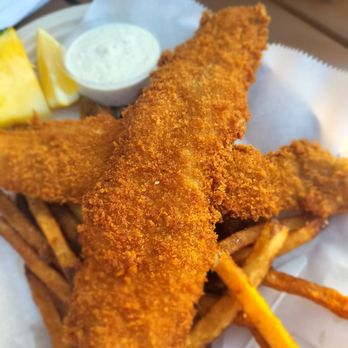 Barefoot Beach Cafe - Fish and chips - Breakfast & Brunch Near Me - Honolulu, Hawaii Barefoot Beach Cafe - Fish and chips - Breakfast & Brunch Near Me - Honolulu, Hawaii