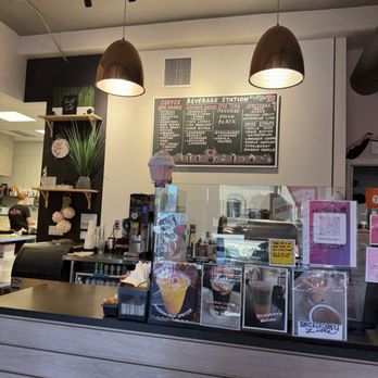 Cara Mia Baking - Beverage station - Bakeries Near Me - Lomita, California