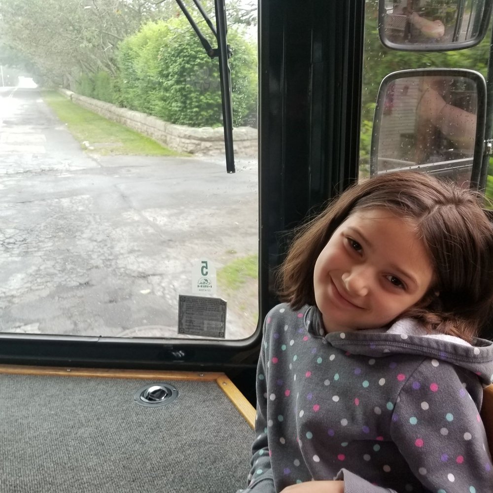 Viking Tours - My niece up in the "front" seat, she loved it! - Tours Near Me - Newport, Rhode Island Viking Tours - My niece up in the "front" seat, she loved it! - Tours Near Me - Newport, Rhode Island