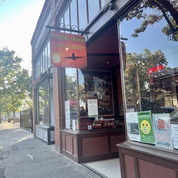 Khoom Lanna - Thai Near Me - Santa Rosa, California