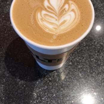 Filter Coffeehouse Foggy Bottom - Brown sugar Latte - Coffee & Tea Near Me - Washington, DC, District of Columbia