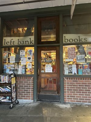 Left Bank by null