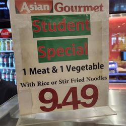 Asian Gourmet Wok and Grill