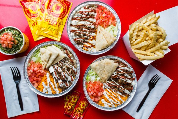 The Halal Guys by null