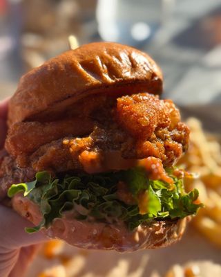 Knockabout Burgers by null