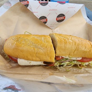 Bronx Sandwich - Sandwiches Near Me - Mission Viejo, California