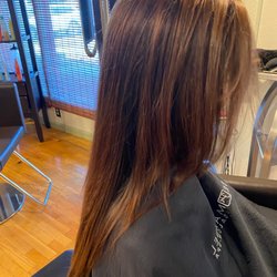 Jose Manuel Salon - Carmel brown for this upcoming fall season!