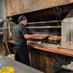 La Hacienda Gaucha - The best steak and chicken I think I've ever had!! No fooling!