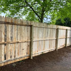 Fencescapes