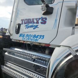 Todays Towing