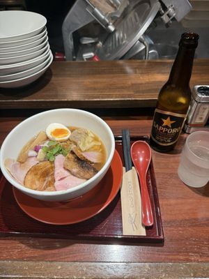 Kobushi Ramen by null