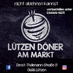 Lützen Döner