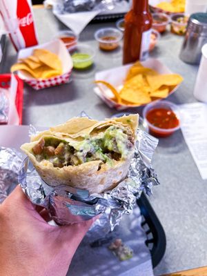 Taqueria San Bruno by null