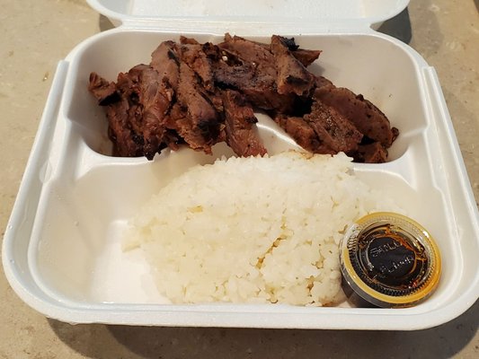 Toshi's Teriyaki Grill by null