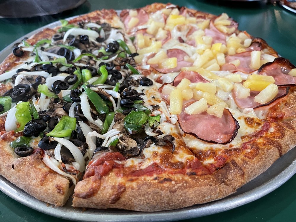 PIZZA FACTORY 51 Photos & 113 Reviews 14088 E Hwy 88, Lockeford, California Pizza