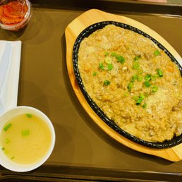 Bulgogi Risotto
