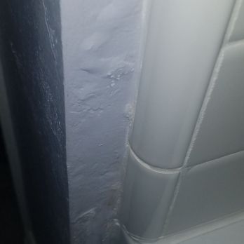 Anthony Graves Construction - the corner of a bathroom - General Contractors Near Me