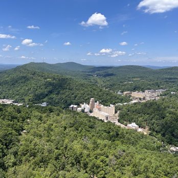 Hot Springs Mountain Tower - View from top - Landmarks & Historical Buildings Near Me - Hot Springs, Arkansas Hot Springs Mountain Tower - View from top - Landmarks & Historical Buildings Near Me - Hot Springs, Arkansas