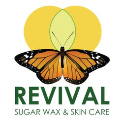 Revival Sugar Wax - REVIVAL Sugar Wax & Skin Care