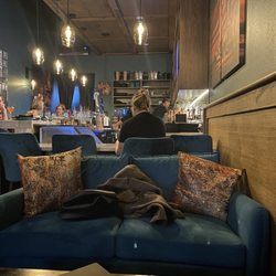 Acan - Cozy interior!